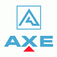Axe logo vector logo