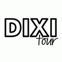 Dixi Tour logo vector logo