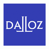 Dalloz logo vector logo