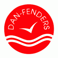 Dan-Fenders logo vector logo