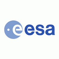 ESA logo vector logo