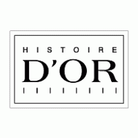 Histoire D’Or logo vector logo