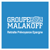 Malakoff Groupe logo vector logo