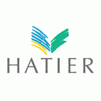 Hatier logo vector logo