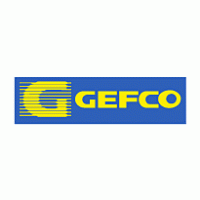 Gefco logo vector logo