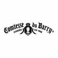 Comtesse Du Barry logo vector logo