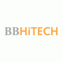 BB HiTECH logo vector logo