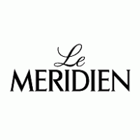 Le Meridien logo vector logo