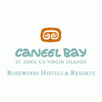 Caneel Bay logo vector logo