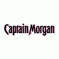 Captain Morgan logo vector logo