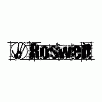Roswell logo vector logo