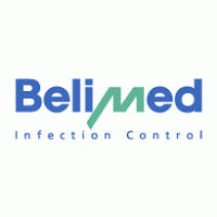 Belimed logo vector logo