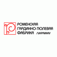 Romeskaya Fabrika logo vector logo