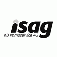 ISAG logo vector logo