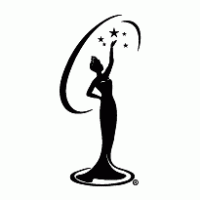 Miss Universe logo vector logo