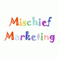 Mischief Marketing logo vector logo