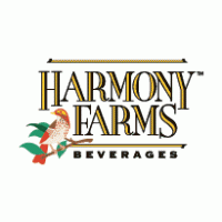 Harmony Farms logo vector logo