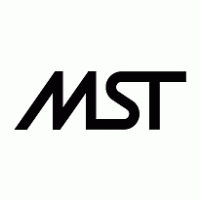MST logo vector logo