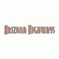 Arizona Highways logo vector logo