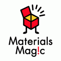 Materials Magic logo vector logo
