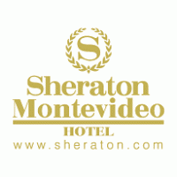 Sheraton Montevideo Hotel logo vector logo