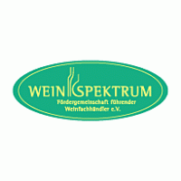 Wein Spektrum logo vector logo