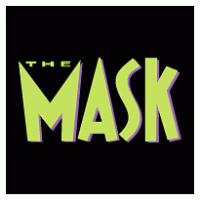 The Mask logo vector logo
