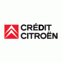 Citroen Credit logo vector logo