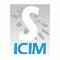 ICIM logo vector logo
