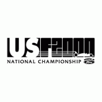 US F2000 National Championship logo vector logo