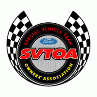 SVTOA logo vector logo
