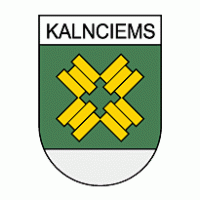 Kalnciems logo vector logo