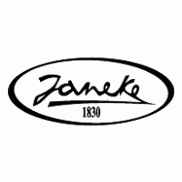 Janeke logo vector logo