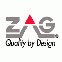 ZAG logo vector logo
