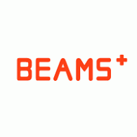 Beams Plus logo vector logo
