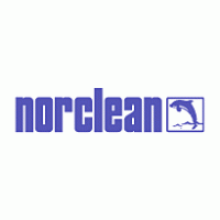 Norclean logo vector logo