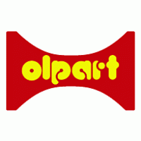 Olpart logo vector logo