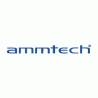 Ammtech logo vector logo