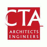 CTA Architects Engineers logo vector logo