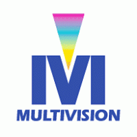 Multivision logo vector logo