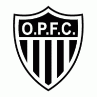 Ouro Preto Futebol Clube de Criciuma-SC logo vector logo