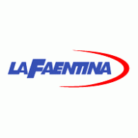 La Faentina logo vector logo