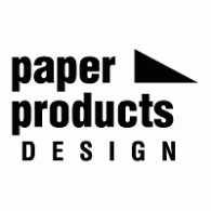 Paper Products Design logo vector logo