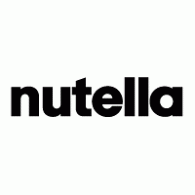 Nutella logo vector logo