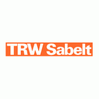 TRW Sabelt logo vector logo