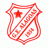 Gremio Esportivo Alagoas de Pelotas-RS logo vector logo
