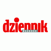 Dziennik Wschodni logo vector logo