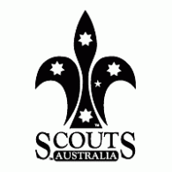 Scouts Australia logo vector logo