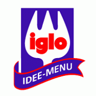 Iglo logo vector logo