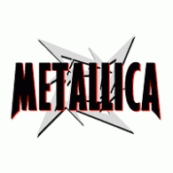 Metallica logo vector logo